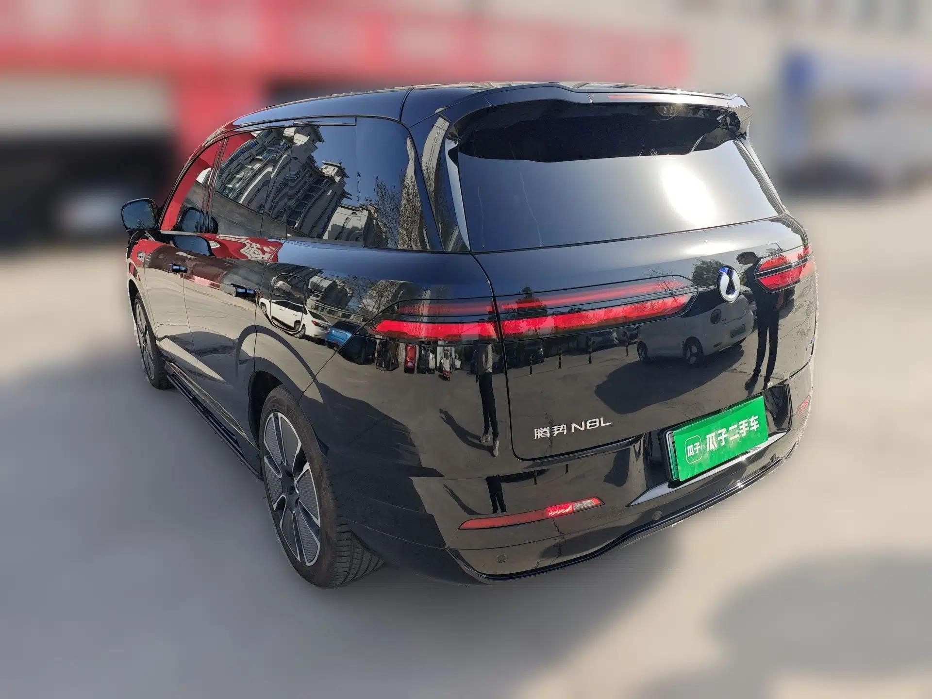 Denza N8L 2025 Model Flagship Model — миниатюра 4