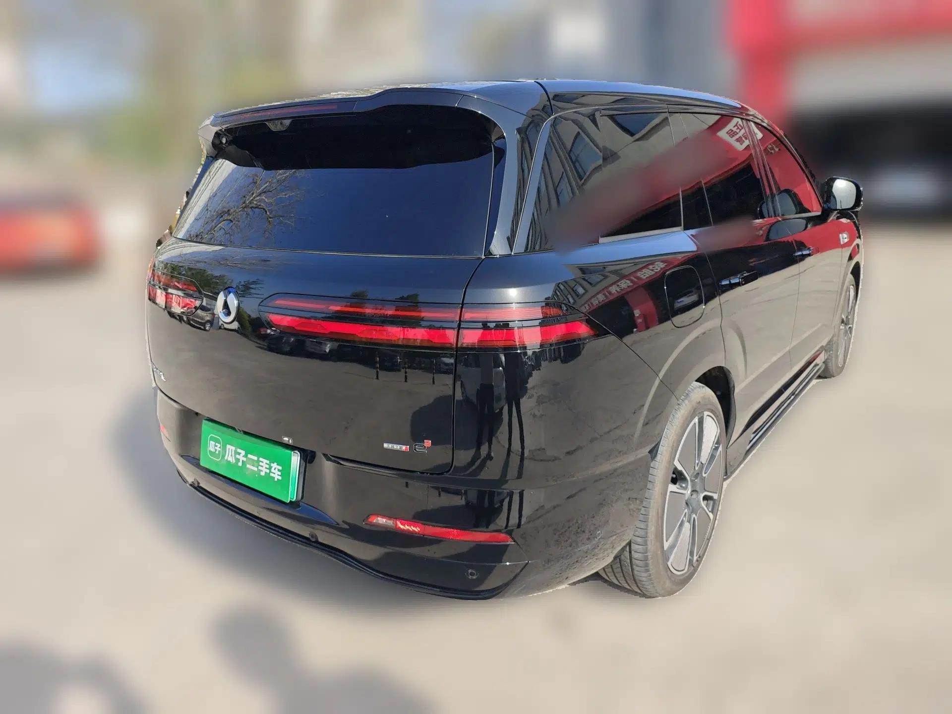 Denza N8L 2025 Model Flagship Model — миниатюра 6