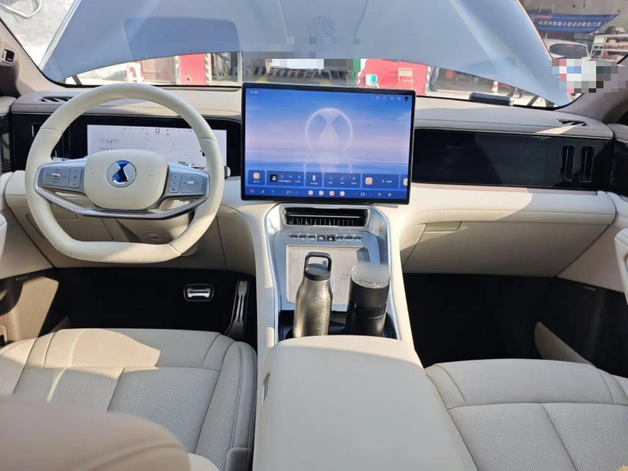 Denza N8L 2025 Model Flagship Model — миниатюра 10