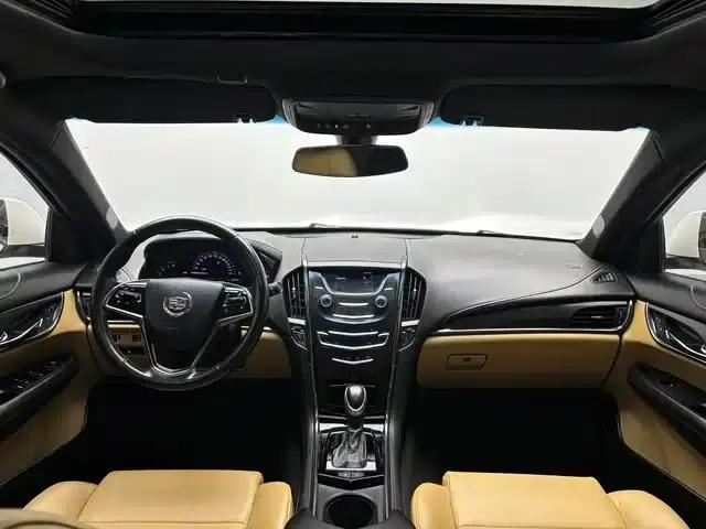 2014 Cadillac ATS Imported Model 28T Comfort — миниатюра 11