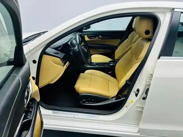 2014 Cadillac ATS Imported Model 28T Comfort — миниатюра 14