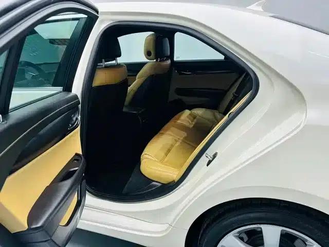 2014 Cadillac ATS Imported Model 28T Comfort — миниатюра 15