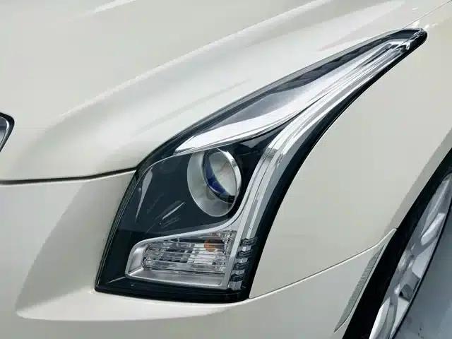 2014 Cadillac ATS Imported Model 28T Comfort — миниатюра 16