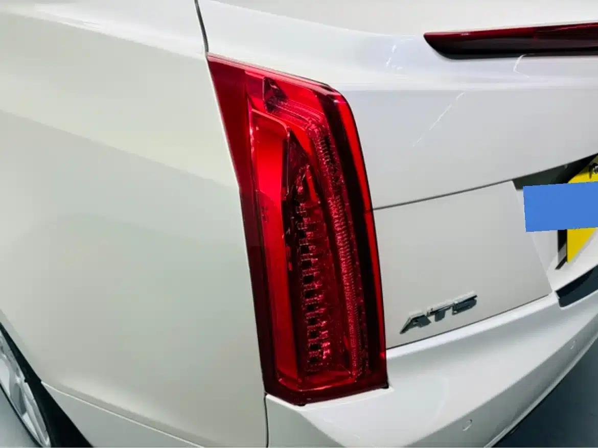 2014 Cadillac ATS Imported Model 28T Comfort — миниатюра 17