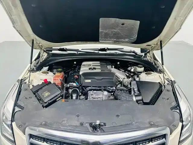 2014 Cadillac ATS Imported Model 28T Comfort — миниатюра 19