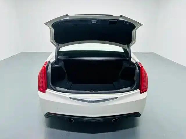 2014 Cadillac ATS Imported Model 28T Comfort — миниатюра 20