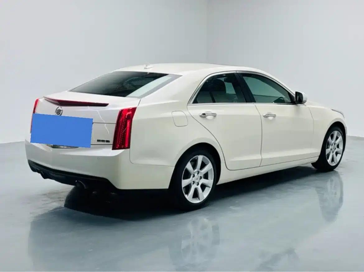 2014 Cadillac ATS Imported Model 28T Comfort — миниатюра 6