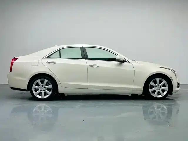 2014 Cadillac ATS Imported Model 28T Comfort — миниатюра 7