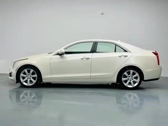 2014 Cadillac ATS Imported Model 28T Comfort — миниатюра 8
