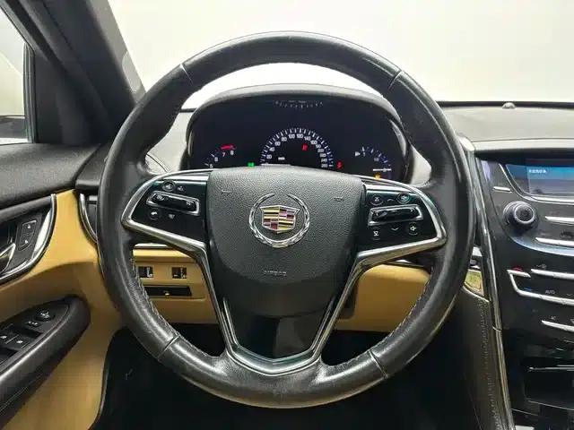 2014 Cadillac ATS Imported Model 28T Comfort — миниатюра 10