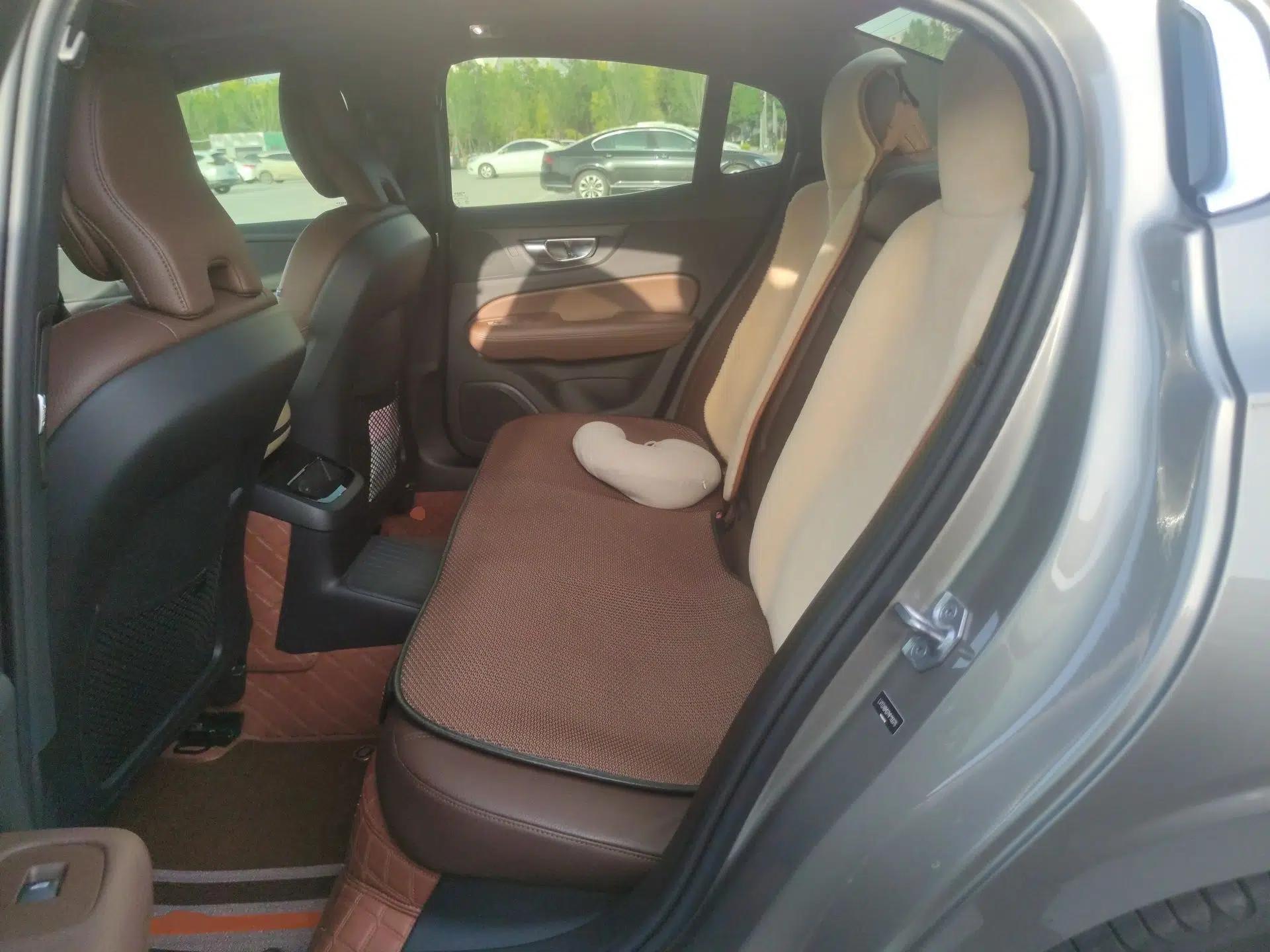 Volvo S60 New Energy 2021 T8 E-Drive Hybrid Four-Wheel Drive Smart Luxury Edition — миниатюра 18