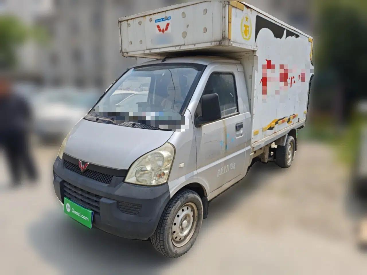 Wuling Rongguang Small Truck  — миниатюра 1