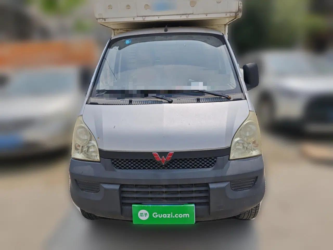 Wuling Rongguang Small Truck  — миниатюра 2