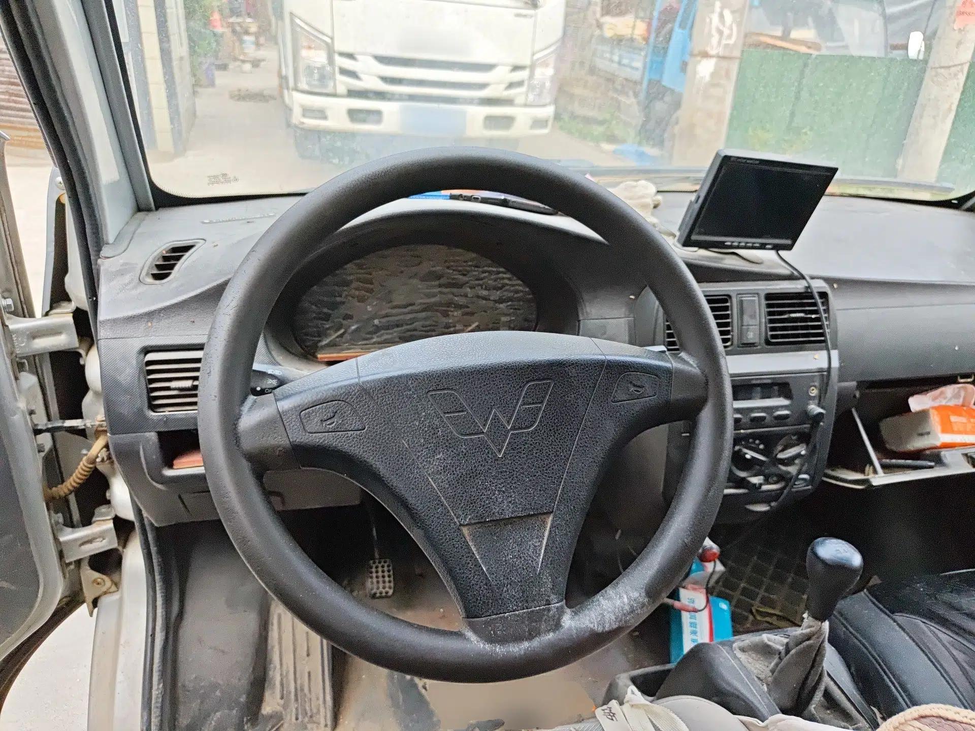 Wuling Rongguang Small Truck  — миниатюра 11