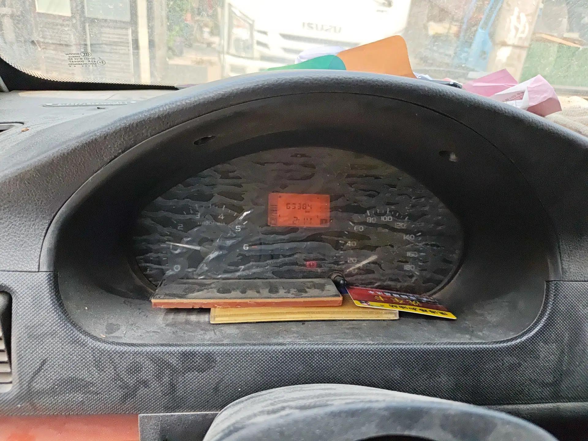 Wuling Rongguang Small Truck  — миниатюра 12
