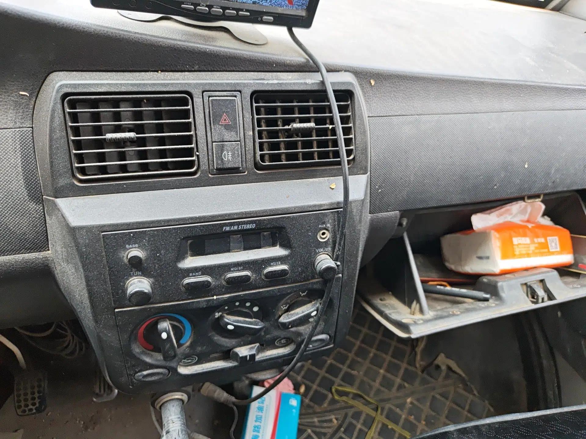 Wuling Rongguang Small Truck  — миниатюра 14