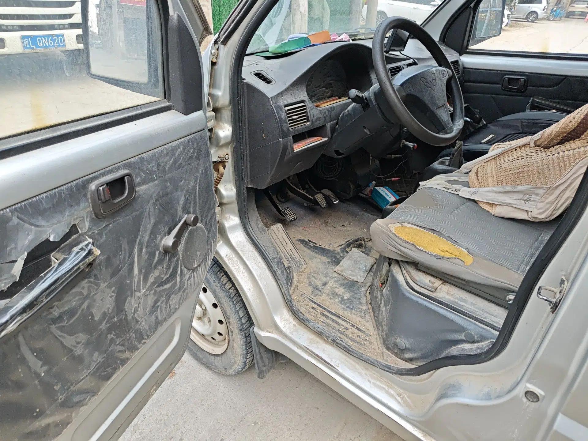 Wuling Rongguang Small Truck  — миниатюра 17