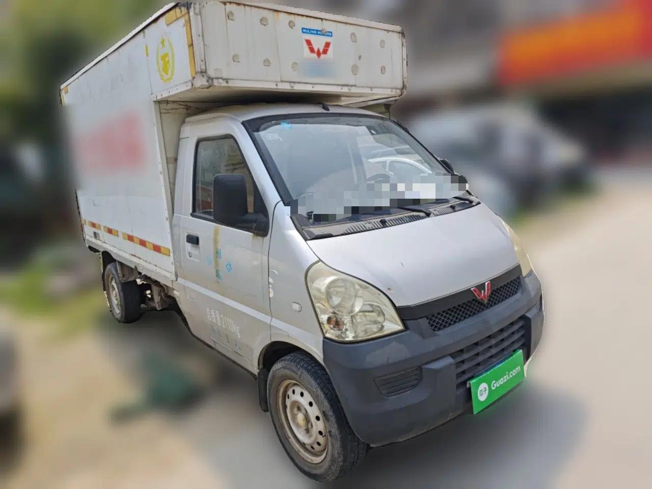 Wuling Rongguang Small Truck  — миниатюра 3