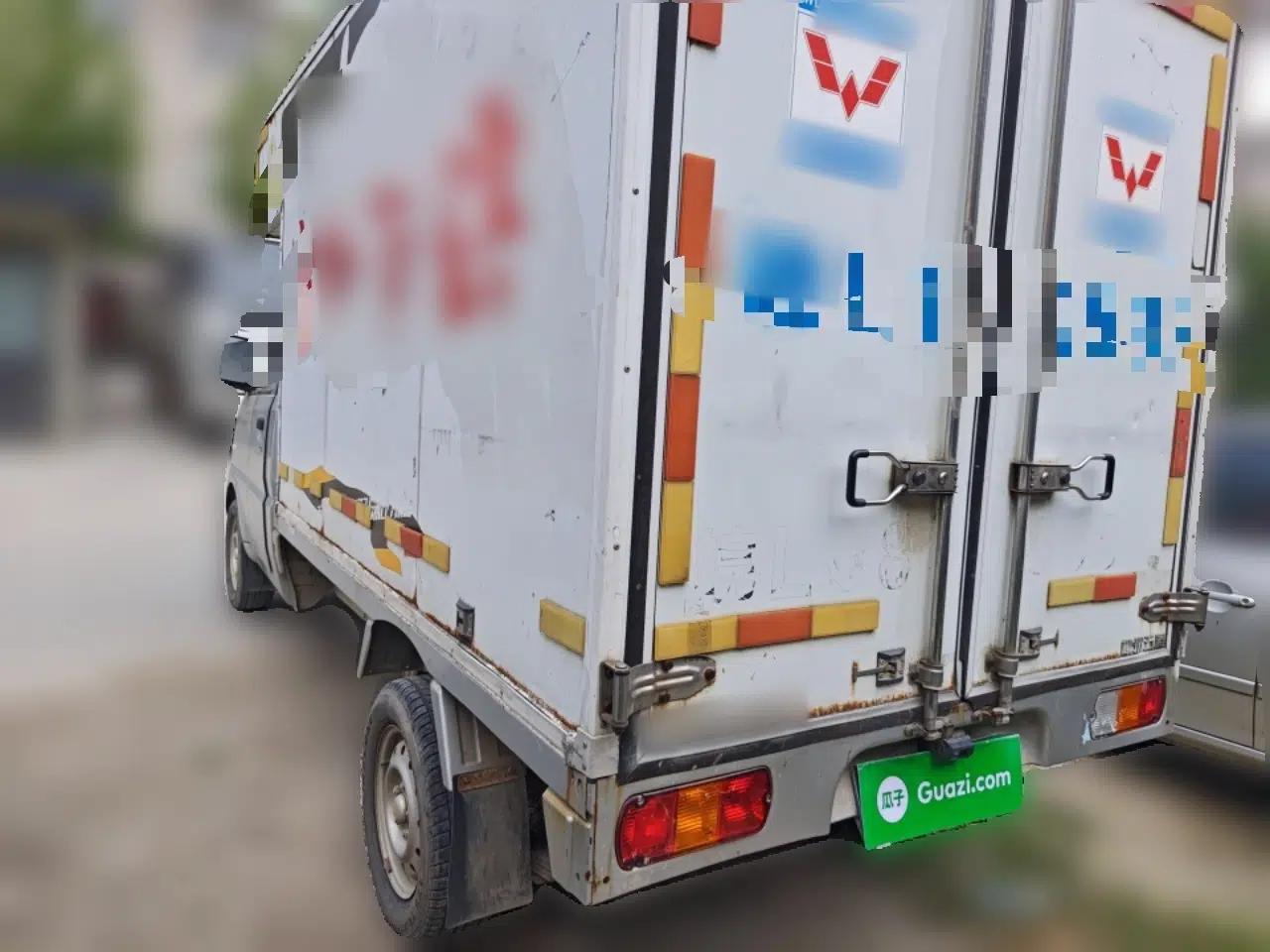 Wuling Rongguang Small Truck  — миниатюра 4