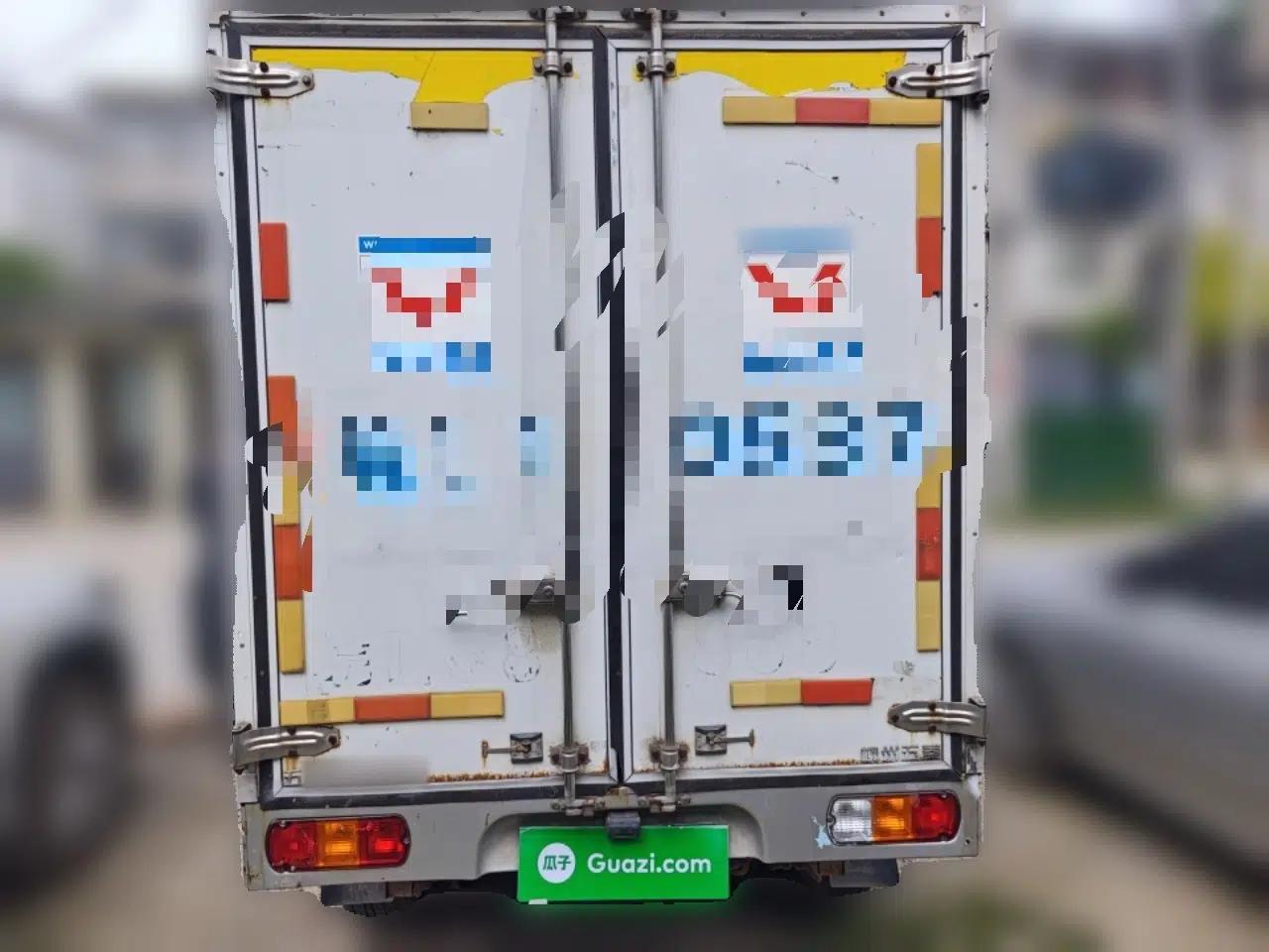 Wuling Rongguang Small Truck  — миниатюра 5