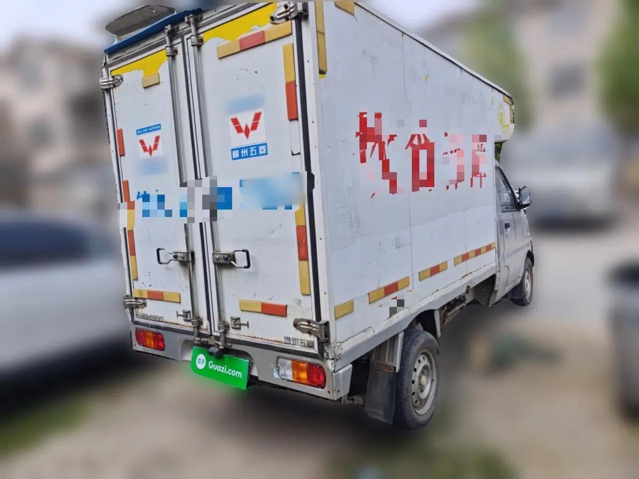 Wuling Rongguang Small Truck  — миниатюра 6