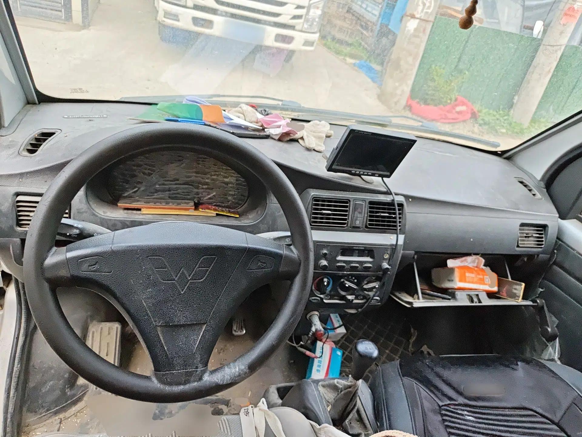 Wuling Rongguang Small Truck  — миниатюра 10