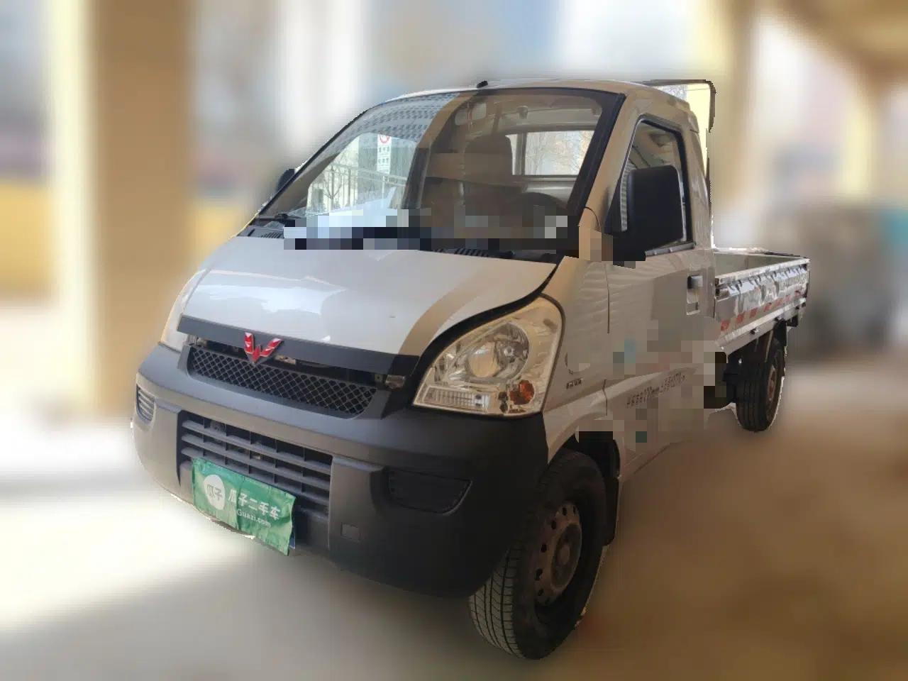 Wuling Rongguang Small Truck 2020 1.5L Base Version China VI Standard Single-Row L3C — миниатюра 1