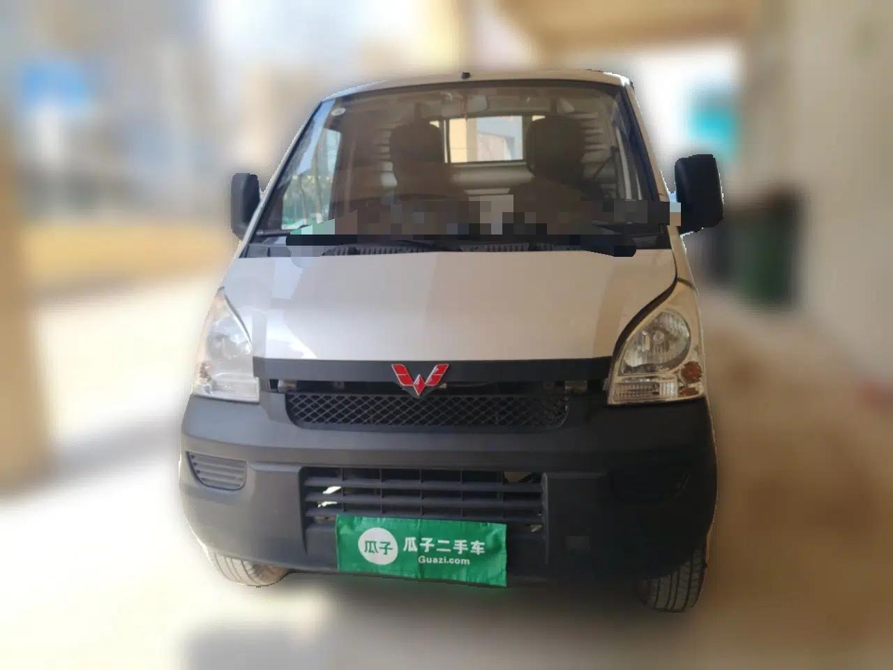 Wuling Rongguang Small Truck 2020 1.5L Base Version China VI Standard Single-Row L3C — миниатюра 2