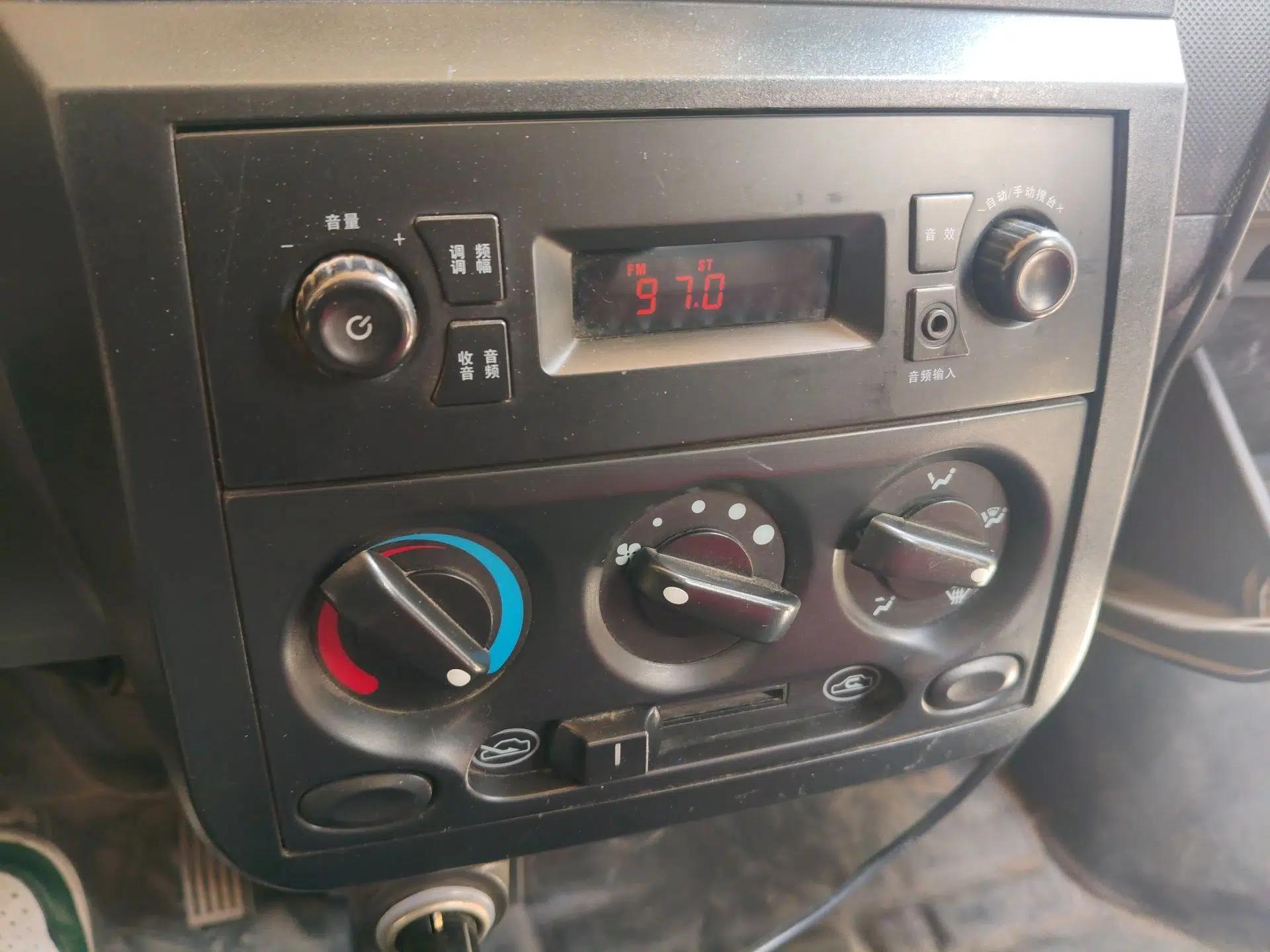 Wuling Rongguang Small Truck 2020 1.5L Base Version China VI Standard Single-Row L3C — миниатюра 14