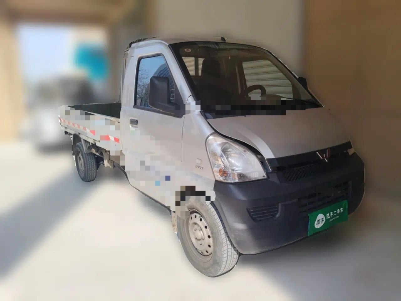 Wuling Rongguang Small Truck 2020 1.5L Base Version China VI Standard Single-Row L3C — миниатюра 3