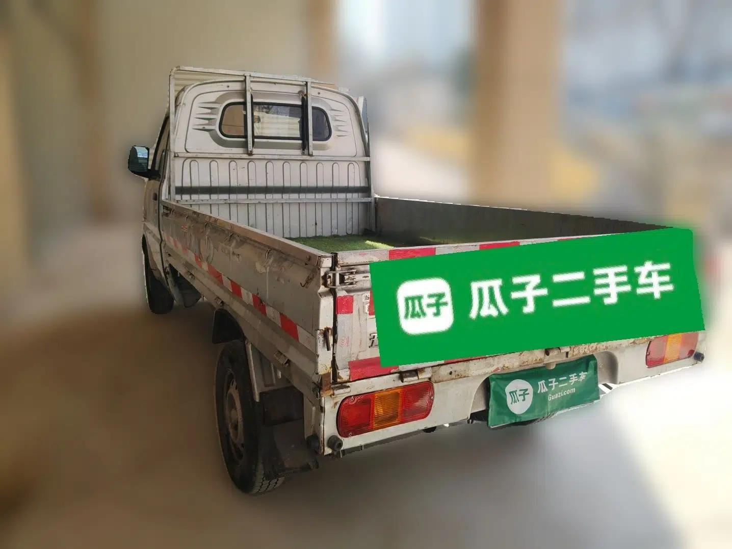 Wuling Rongguang Small Truck 2020 1.5L Base Version China VI Standard Single-Row L3C — миниатюра 4