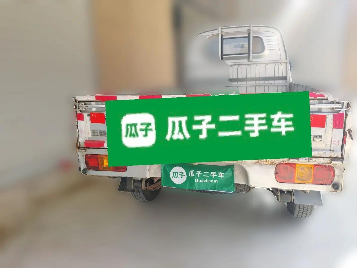 Wuling Rongguang Small Truck 2020 1.5L Base Version China VI Standard Single-Row L3C — миниатюра 5