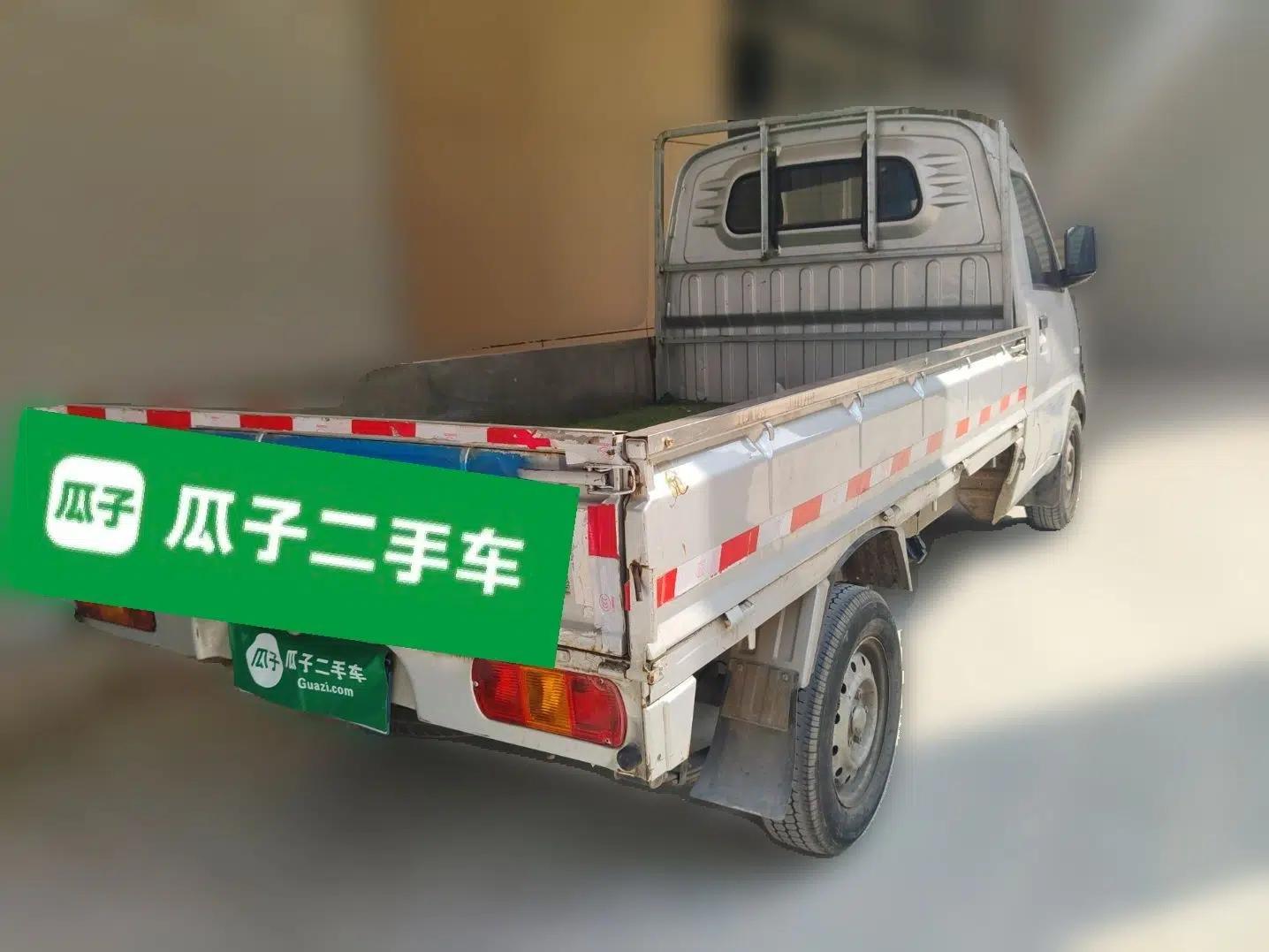 Wuling Rongguang Small Truck 2020 1.5L Base Version China VI Standard Single-Row L3C — миниатюра 6