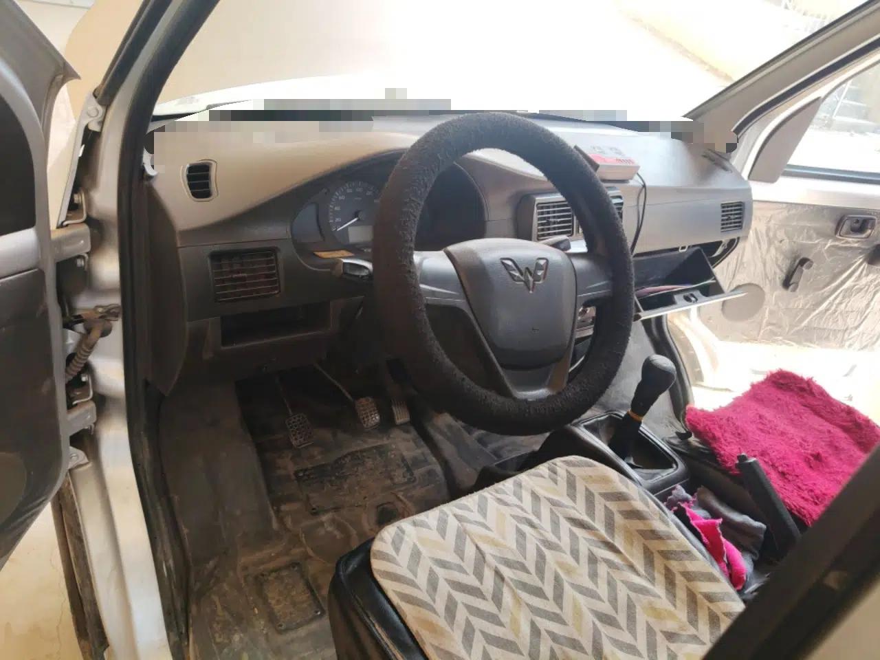 Wuling Rongguang Small Truck 2020 1.5L Base Version China VI Standard Single-Row L3C — миниатюра 10