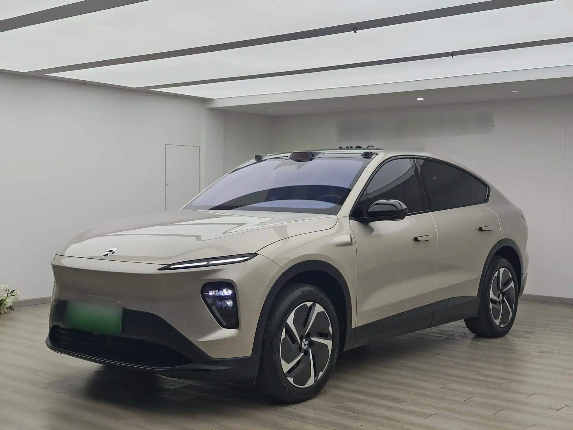 Nio EC7 2023 75 kWh — миниатюра 1