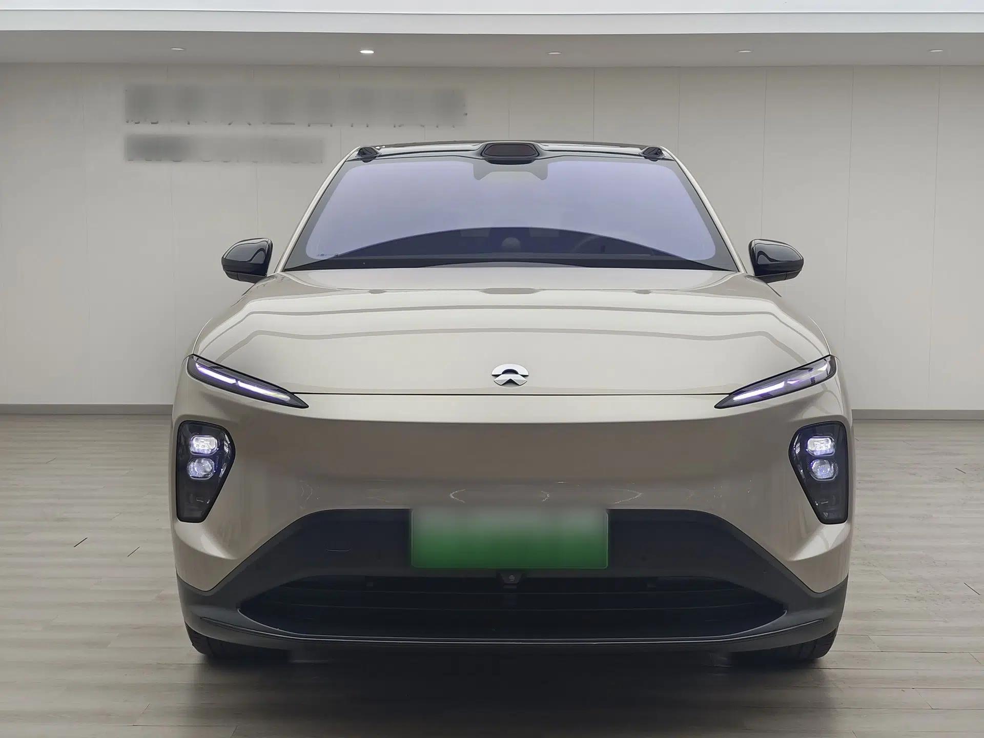 Nio EC7 2023 75 kWh — миниатюра 2