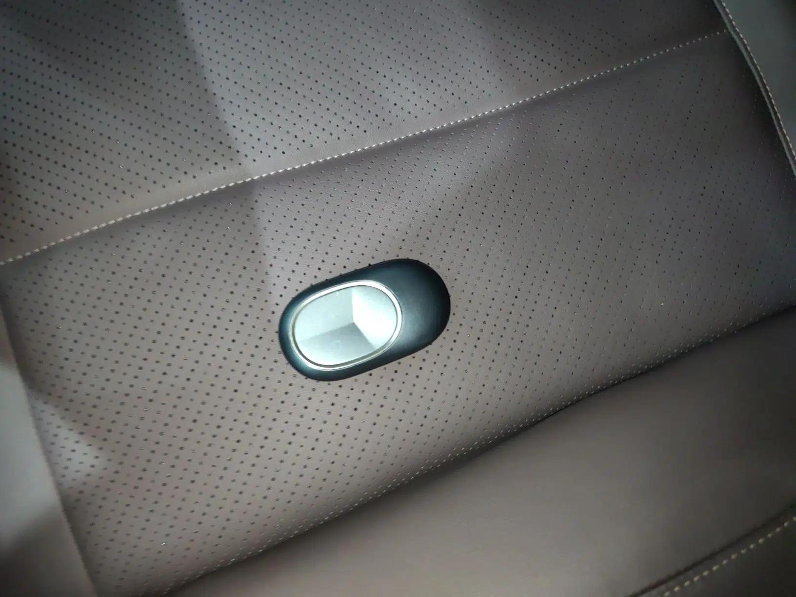 Nio EC7 2023 75 kWh — миниатюра 12