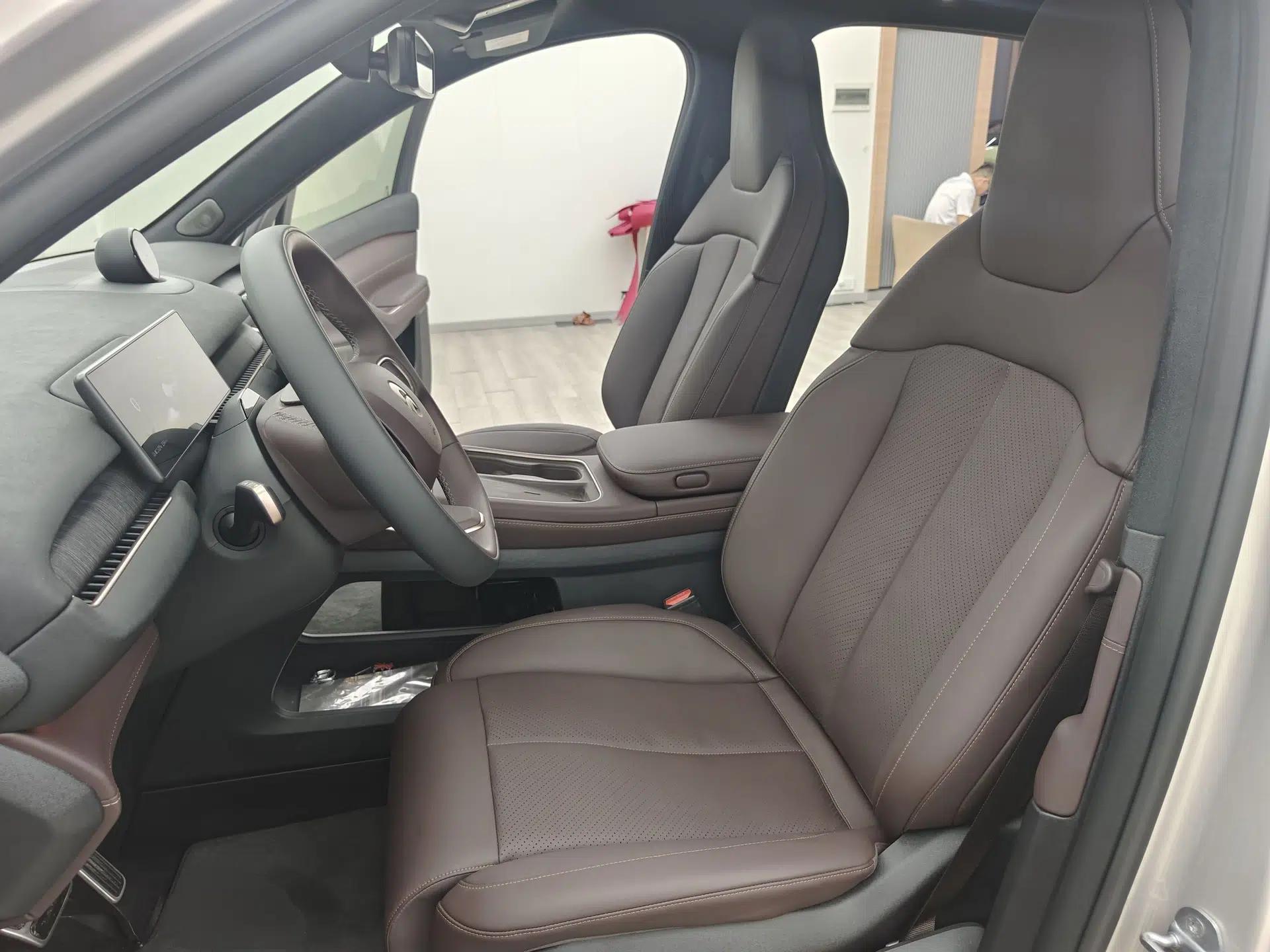 Nio EC7 2023 75 kWh — миниатюра 18