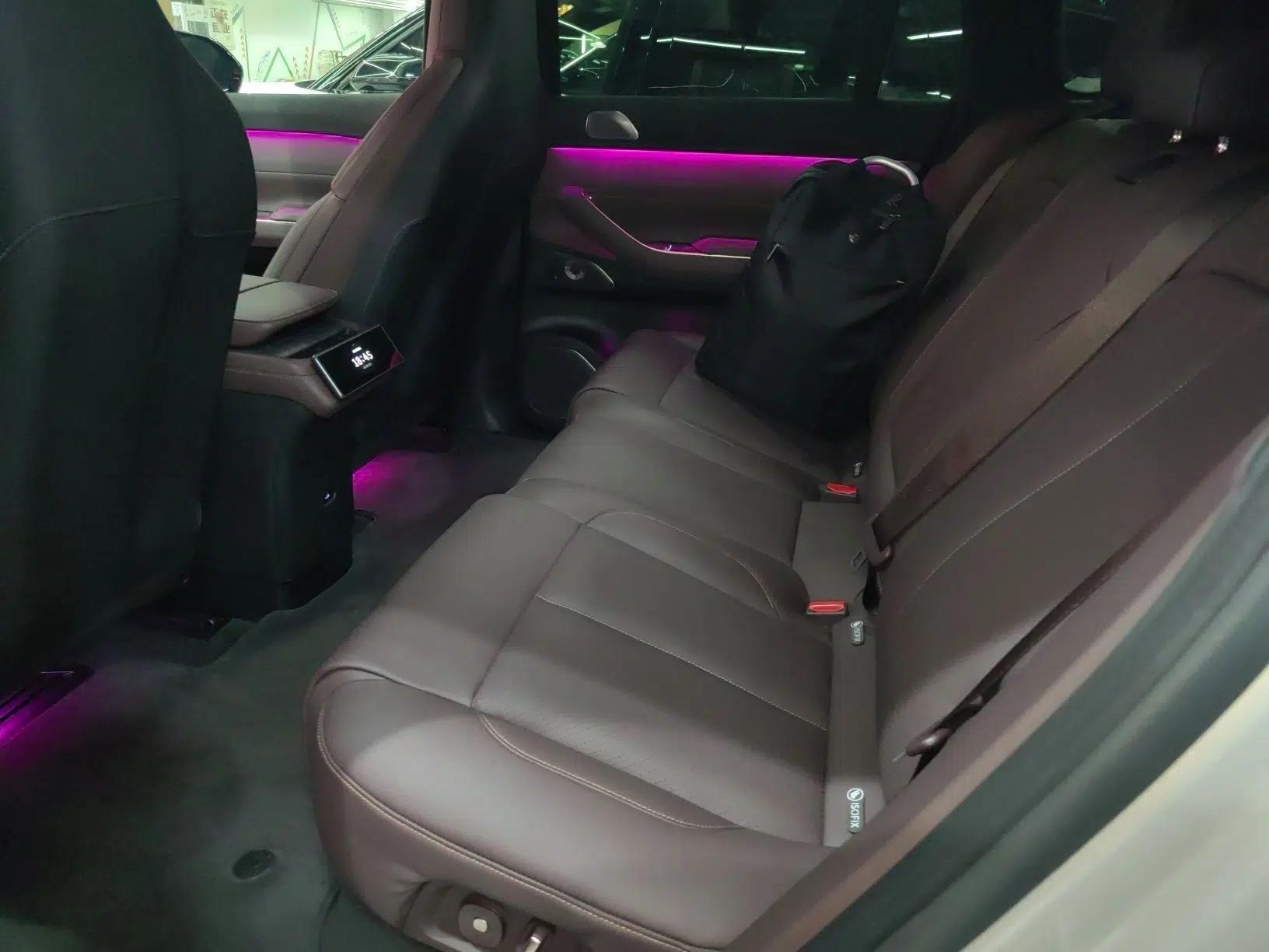 Nio EC7 2023 75 kWh — миниатюра 20