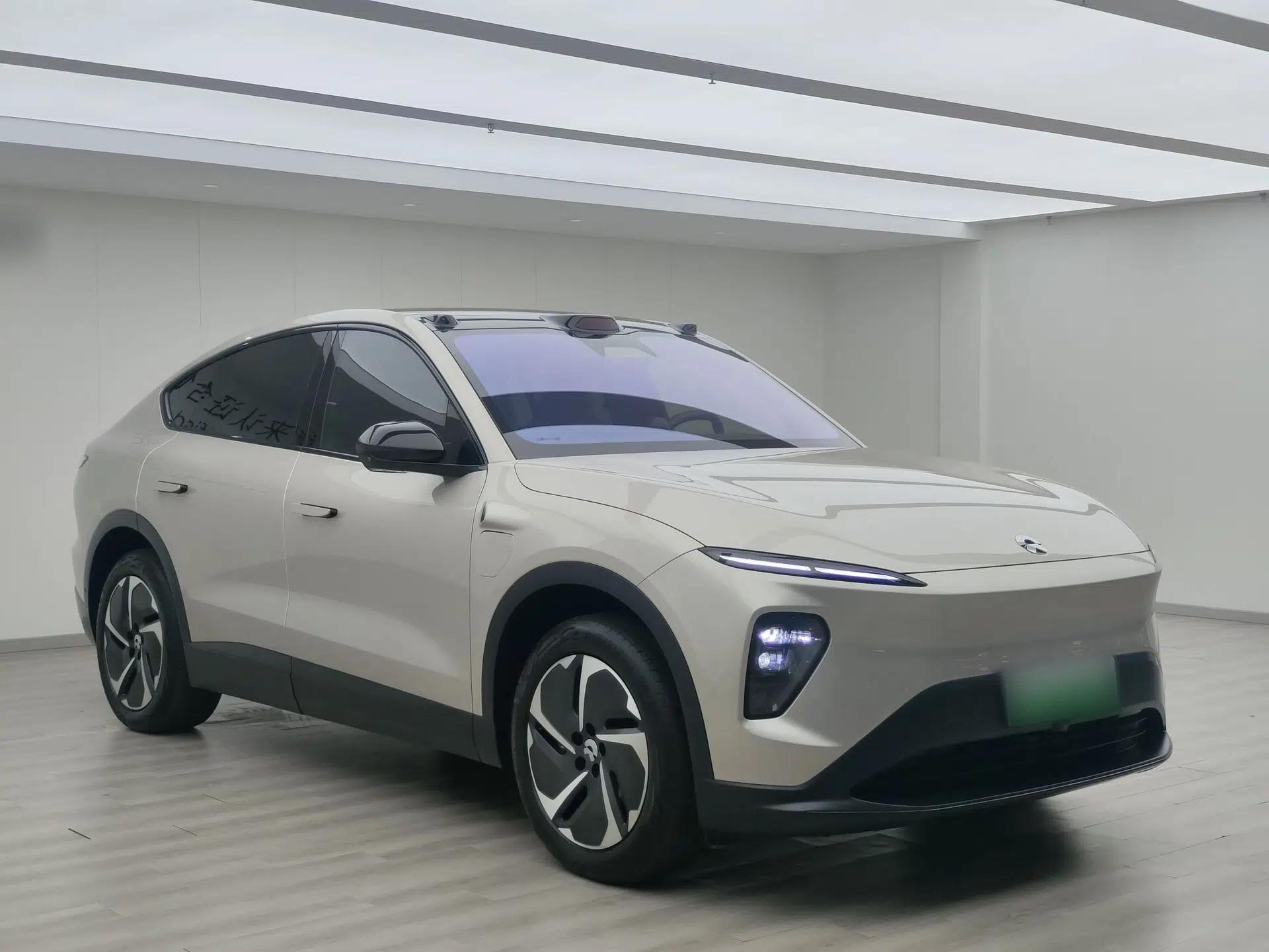 Nio EC7 2023 75 kWh — миниатюра 3