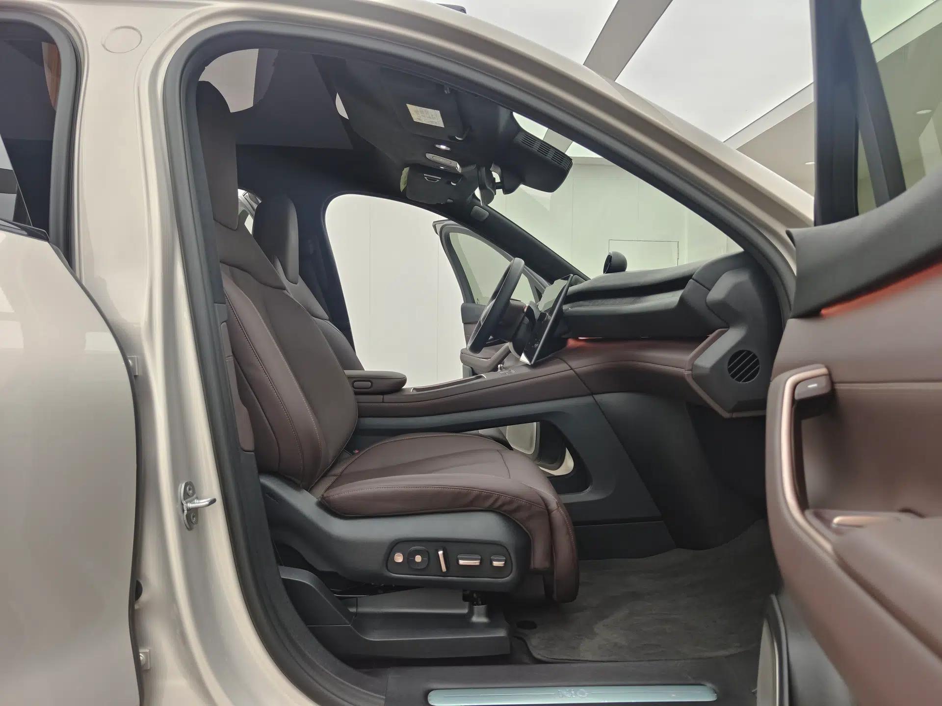 Nio EC7 2023 75 kWh — миниатюра 23