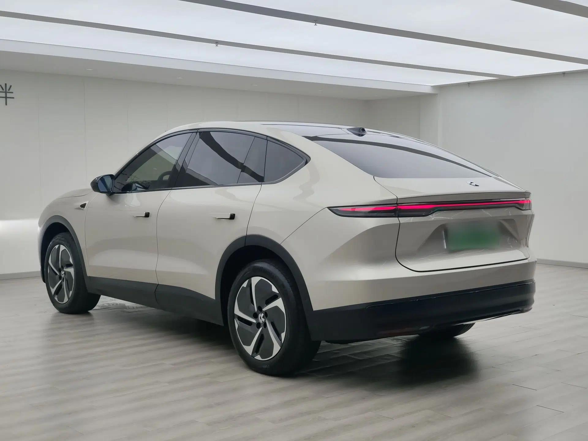 Nio EC7 2023 75 kWh — миниатюра 4