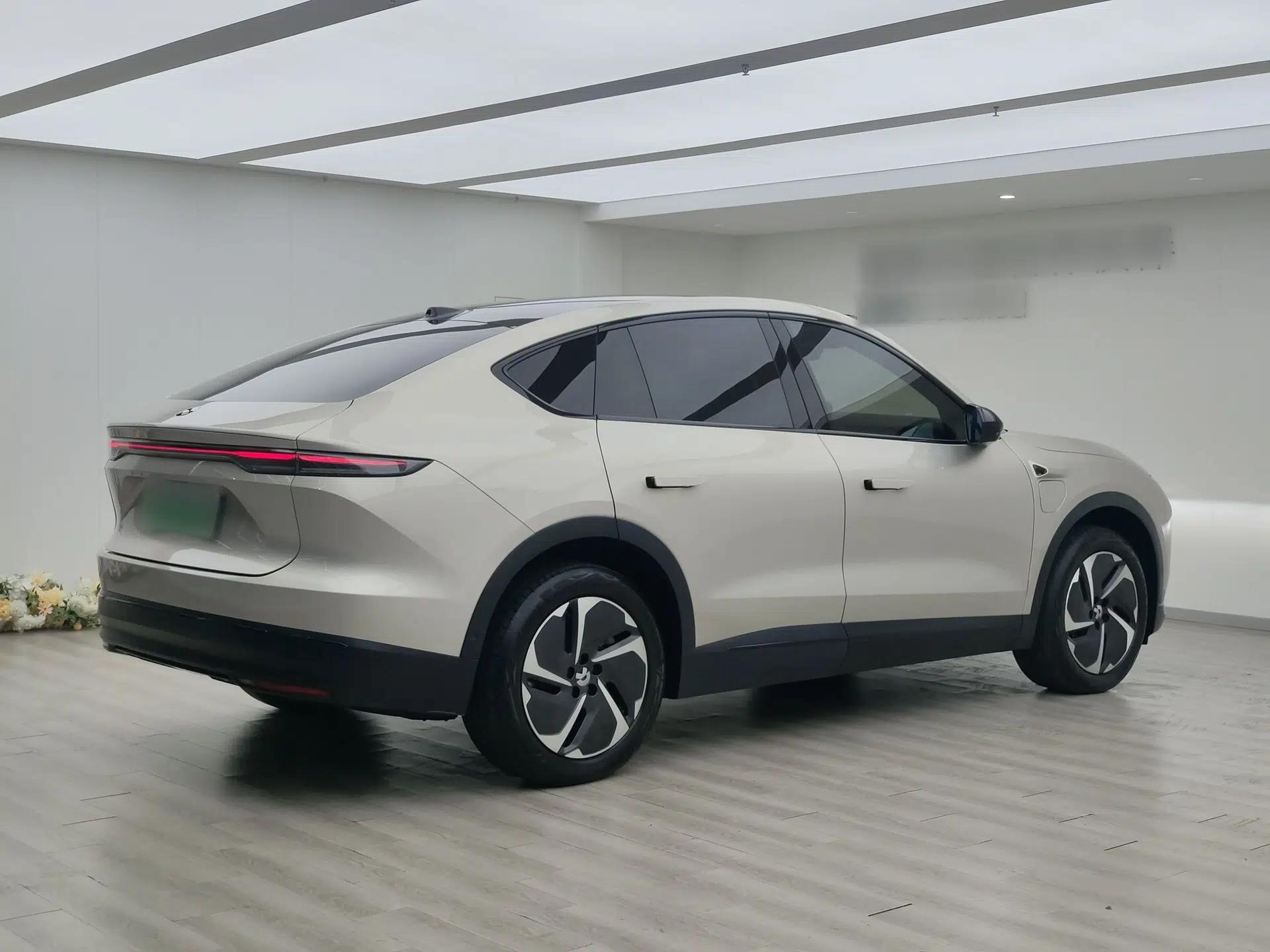 Nio EC7 2023 75 kWh — миниатюра 6
