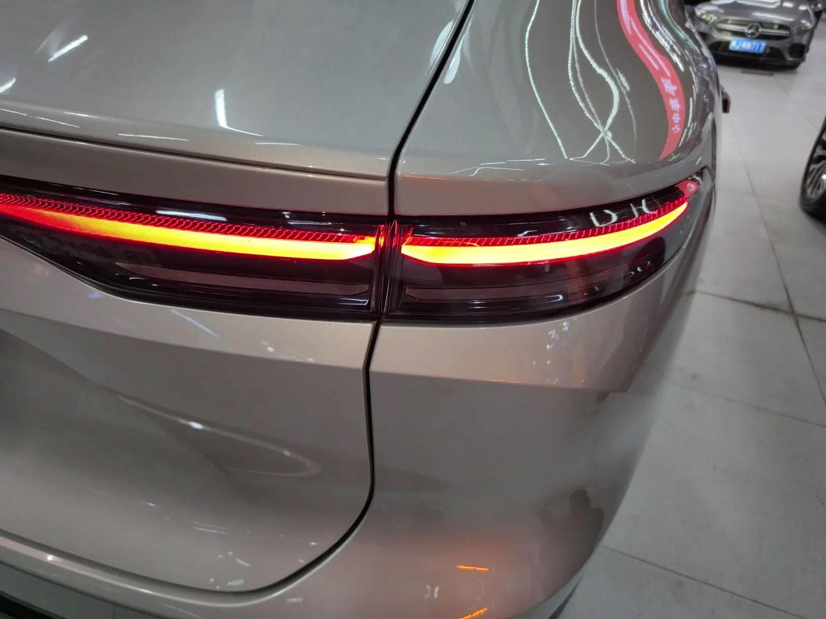 Nio EC7 2023 75 kWh — миниатюра 7