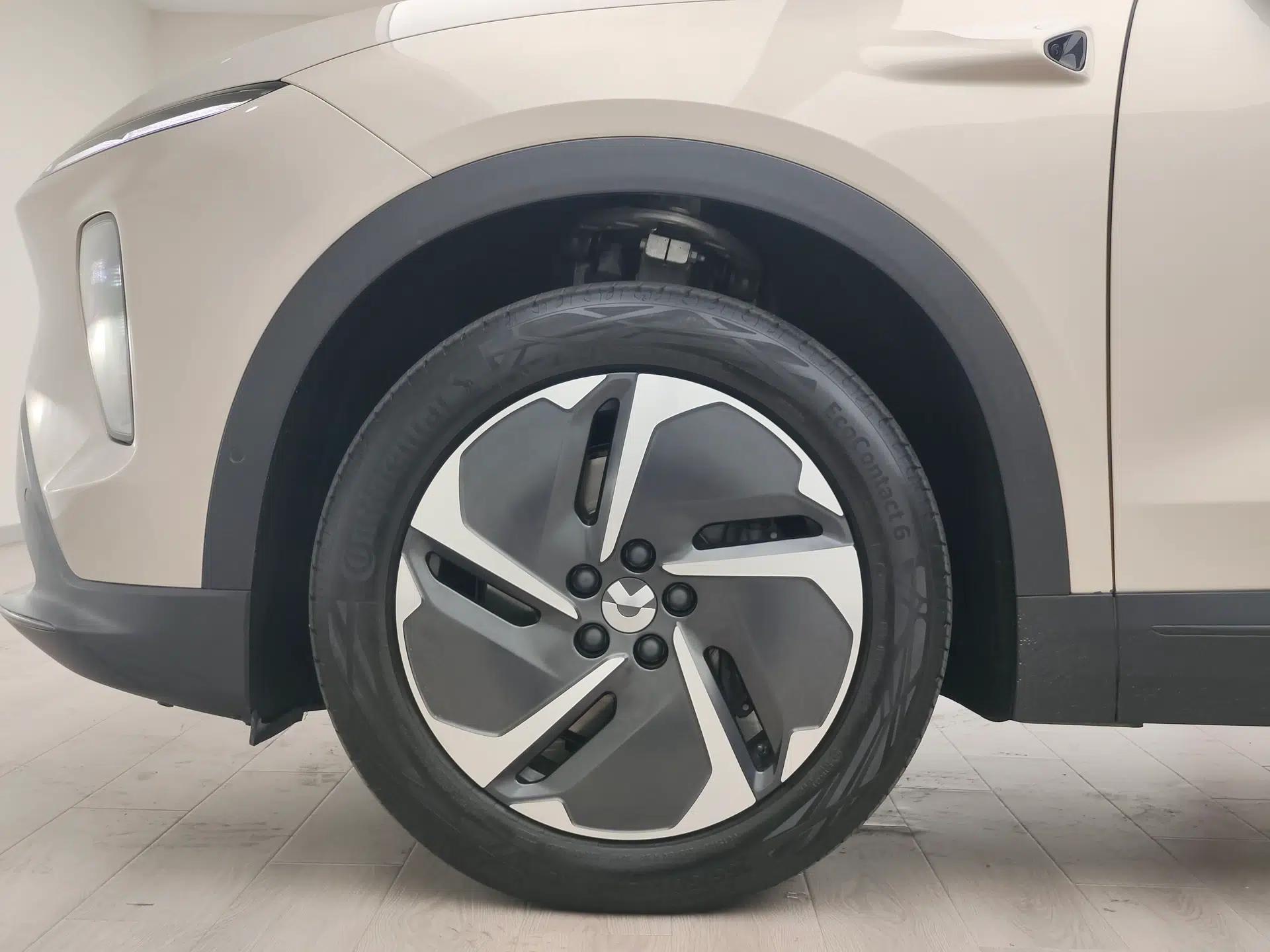 Nio EC7 2023 75 kWh — миниатюра 8