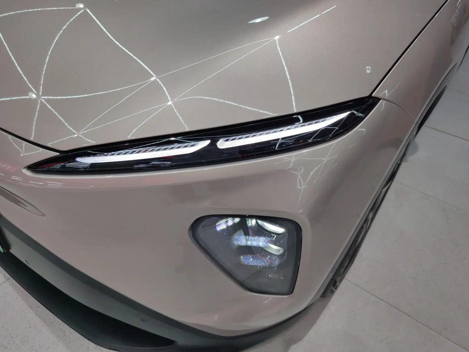 Nio EC7 2023 75 kWh — миниатюра 9