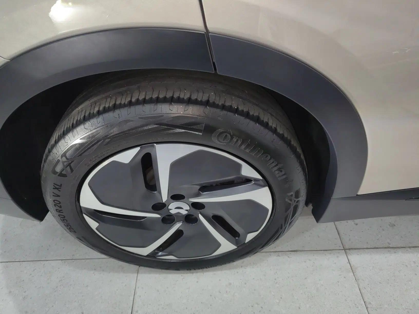 Nio EC7 2023 75 kWh — миниатюра 10