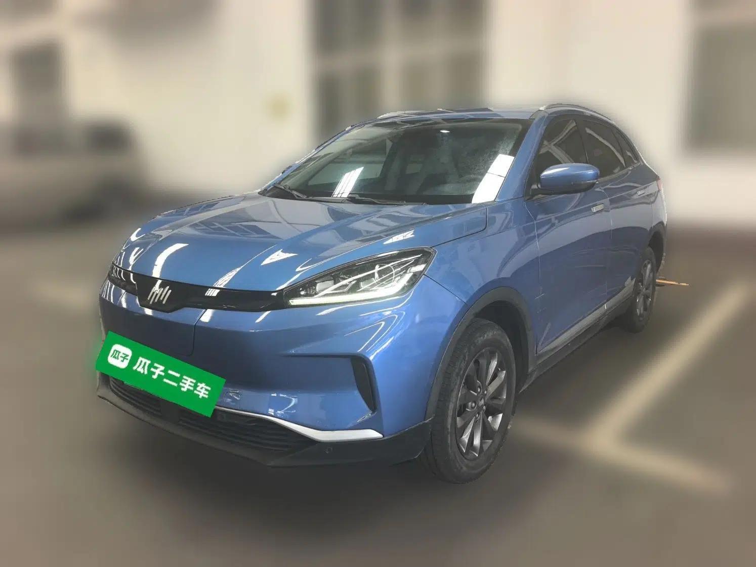 WM Motor EX5 2018 EX5 400 Lite Exploration Edition — миниатюра 1