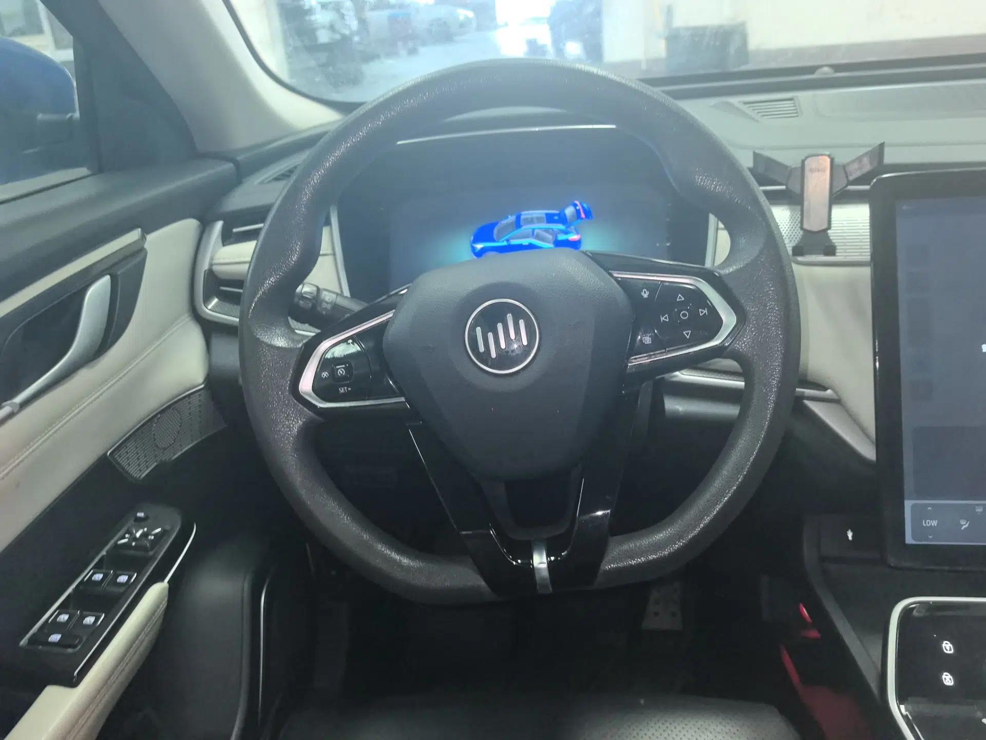 WM Motor EX5 2018 EX5 400 Lite Exploration Edition — миниатюра 11