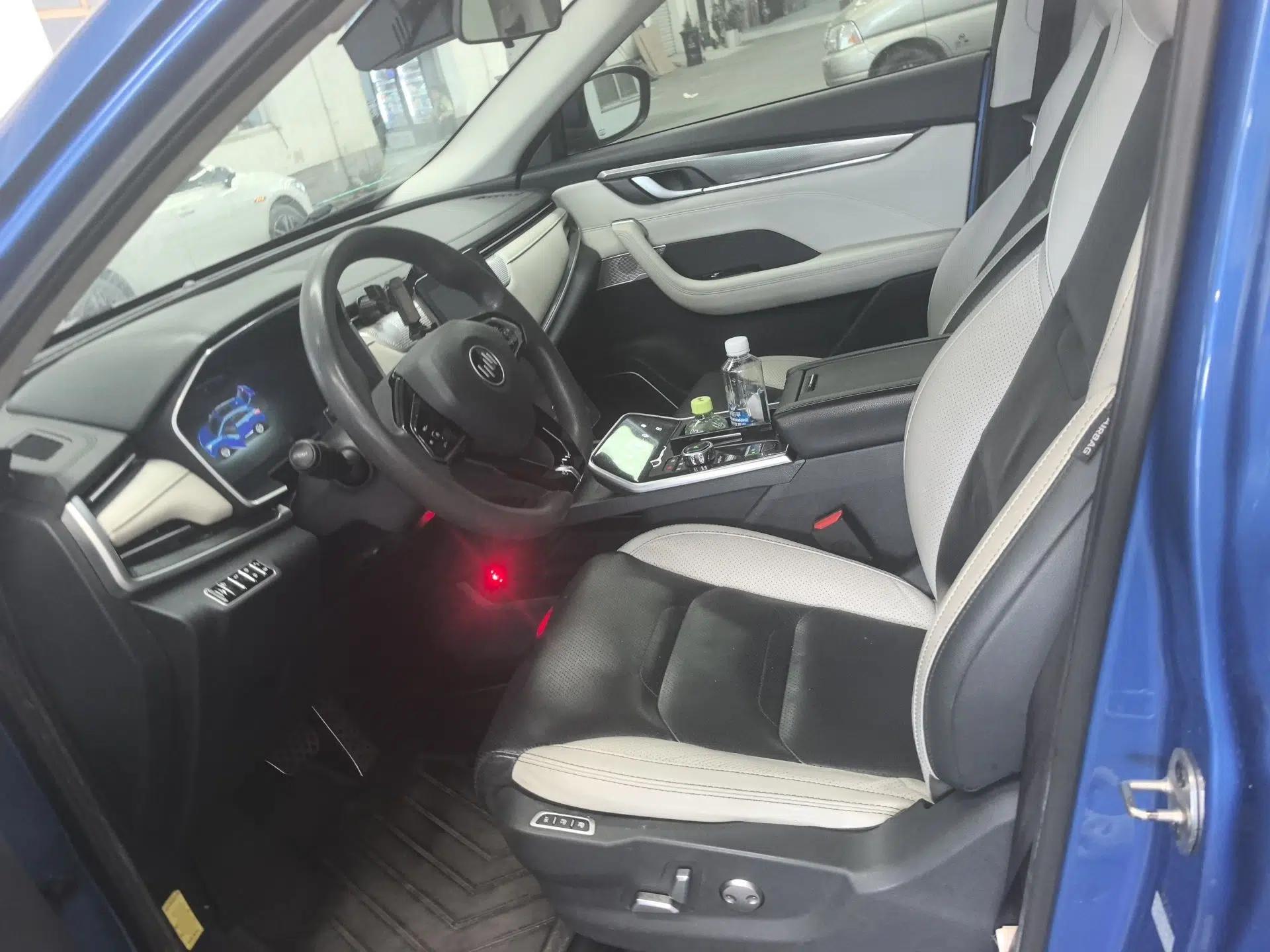 WM Motor EX5 2018 EX5 400 Lite Exploration Edition — миниатюра 16
